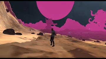 THE STARSHIP TYWHO : METAVERSE GAME DEMO