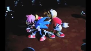 Sonic Chronicles - The Dark Brotherhood Launch Trailer (High quality)