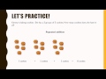 Understanding Multiplication and Repeated Addition