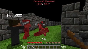 Zombiecraft Minecraft Nazi Zombies