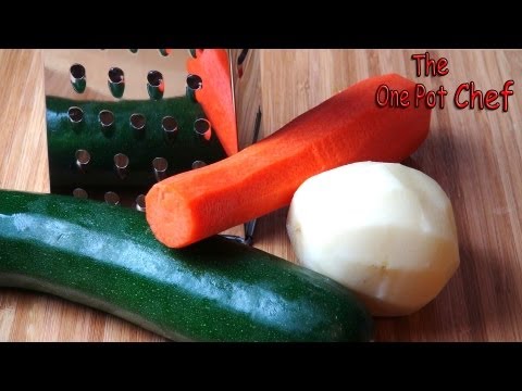 Quick Tips: Saving Left Over Vegetables | One Pot Chef