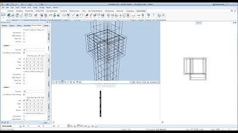 ALLPLAN Column APP: Automatic Precast Column Design & Reinforcing