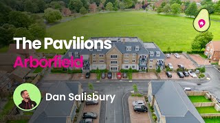 The Pavilions - Arborfield