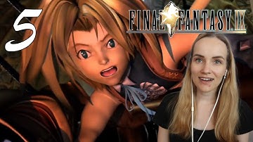 The Dark Side Of Dali - Final Fantasy IX Blind Playthrough Part 5