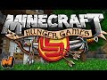 Minecraft: Hunger Games Survival w/ CaptainSparklez - DIAMOND!