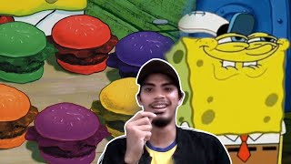 SpongeBob Buktikan Idea Pelik Juga Mampu Berjaya