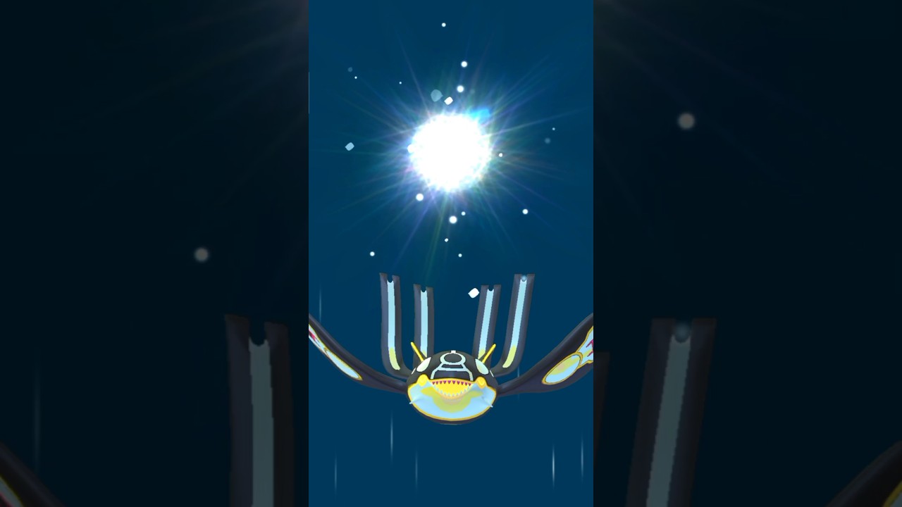 SHINY PRIMAL KYOGRE Reversion in Pokemon Go ✨ 