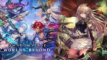 How to Link Shadowverse to Shadowverse: Worlds Beyond