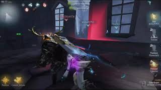 Identity V | Gatekeeper | What a pull! | Cocoa bean Acrobat