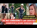 EMILY ANDREWS WHO LIED ABOUT MEG COMMANDMENTS CONFESSES SHE LIKES PRINCE HARRY AS SHE HOUNDS MEGHAN