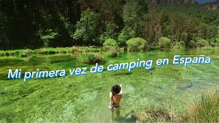 Parque Natural del Alto Tajo 🌳 Guadalajara (La Serradora) | Acampar en España by Claire in Spain 8,509 views 1 year ago 3 minutes, 59 seconds