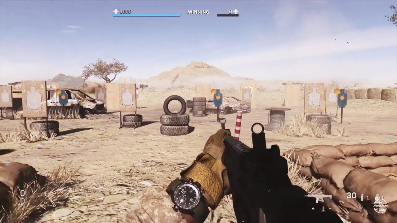 Call Of Duty Modern Warfare Glitches (NEW) Out Of Map Glitch On