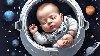 Parents TRICK  Cosmic white noise  Relaxing sounds  SPACE sounds for sleep