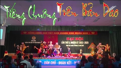 Tiếng chuông trên bản Dao
