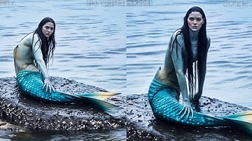 15 Lần Camera Vô Tình Quay Được NGƯỜI CÁ Có Thật (Hình Ảnh Chưa Công Bố)!