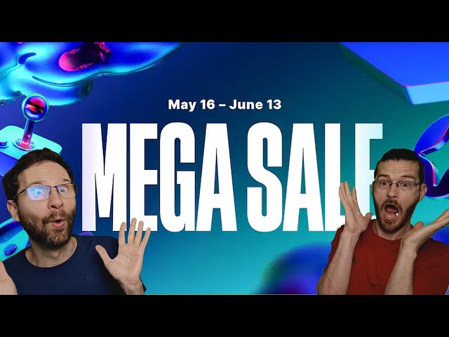 Epic Mega Deals better than Steam Sale