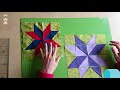 PATCHWORK Estrella de Patchwork con Miriam Ramírez