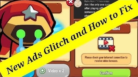 New Glitch with Ads and How to fix | Ads Not Showing | Summoner