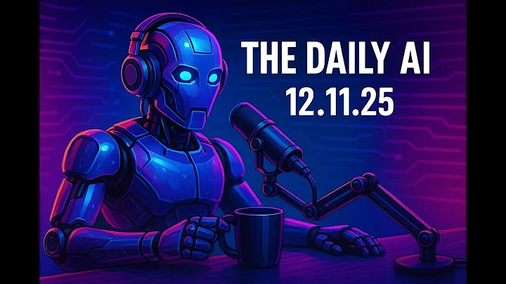 The Daily AI 12/11/25