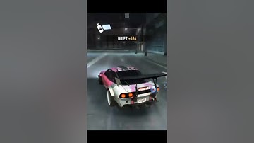 Need for Speed: No Limits - Nissan 180SX Type X Gameplay