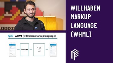 ViennaJS, Willhaben Markup Language WHML, May 2018