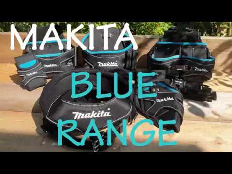 TEST Mounting belt P-71897 Makita - YouTube