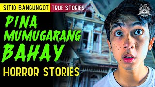 Pinamumugarang Bahay Horror Stories - Tagalog Horror Stories (True Stories)