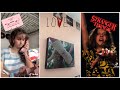 stranger things, it, and 80s related tiktok compilation