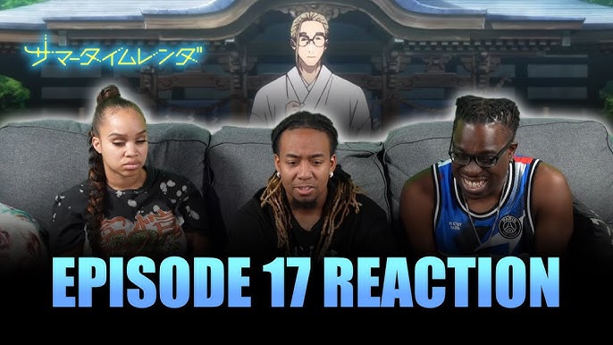 Lights, Camera, Action  Summertime Rendering Ep 15-16 Reaction