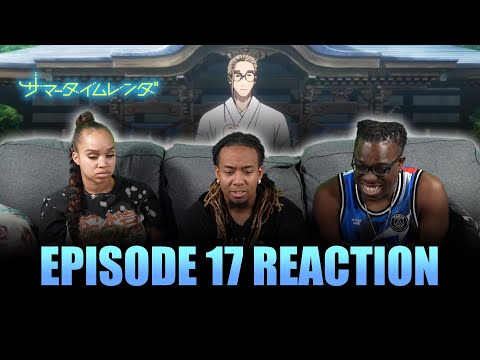 Decision | Summertime Rendering Ep 17 Reaction