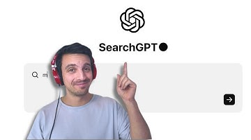 SearchGPT! The Death Of Google Search?