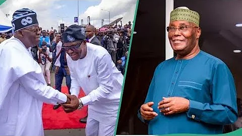 EXPOSED! WIKE PREPARES TO FURTHER NAIL ATIKU'S CHANCE IN 2027