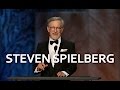 Steven Spielberg praises John Williams