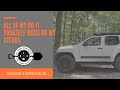 S2E36-DIY Mods (Xterra, Custom Storage, DIY RTT, Do It Yourself, Budget Minded, Cheap Modifications)