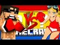 I PUNCH CRAINER IN THE FACE!! *BOXING* Lucky Blocks! in Minecraft!