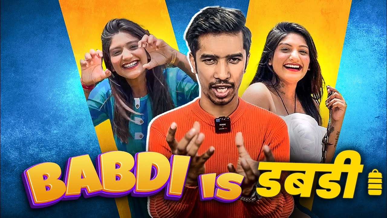 Roast of Babdi | RJ Soham | Marathi Roast | Latest Marathi Funny