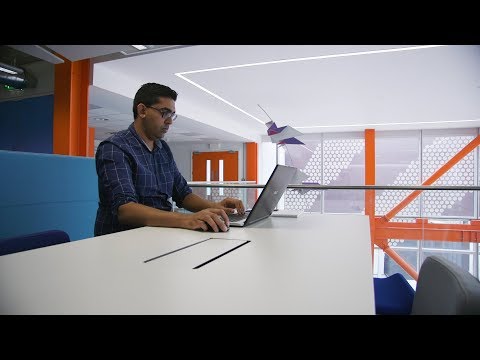 Institute For Digital Technologies - Loughborough University London