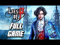 Lies of P - Full Game Gameplay Walkthrough Longplay (PS5)