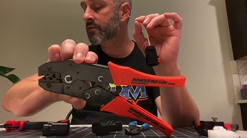 APEX 2p8 Connector Walkthrough