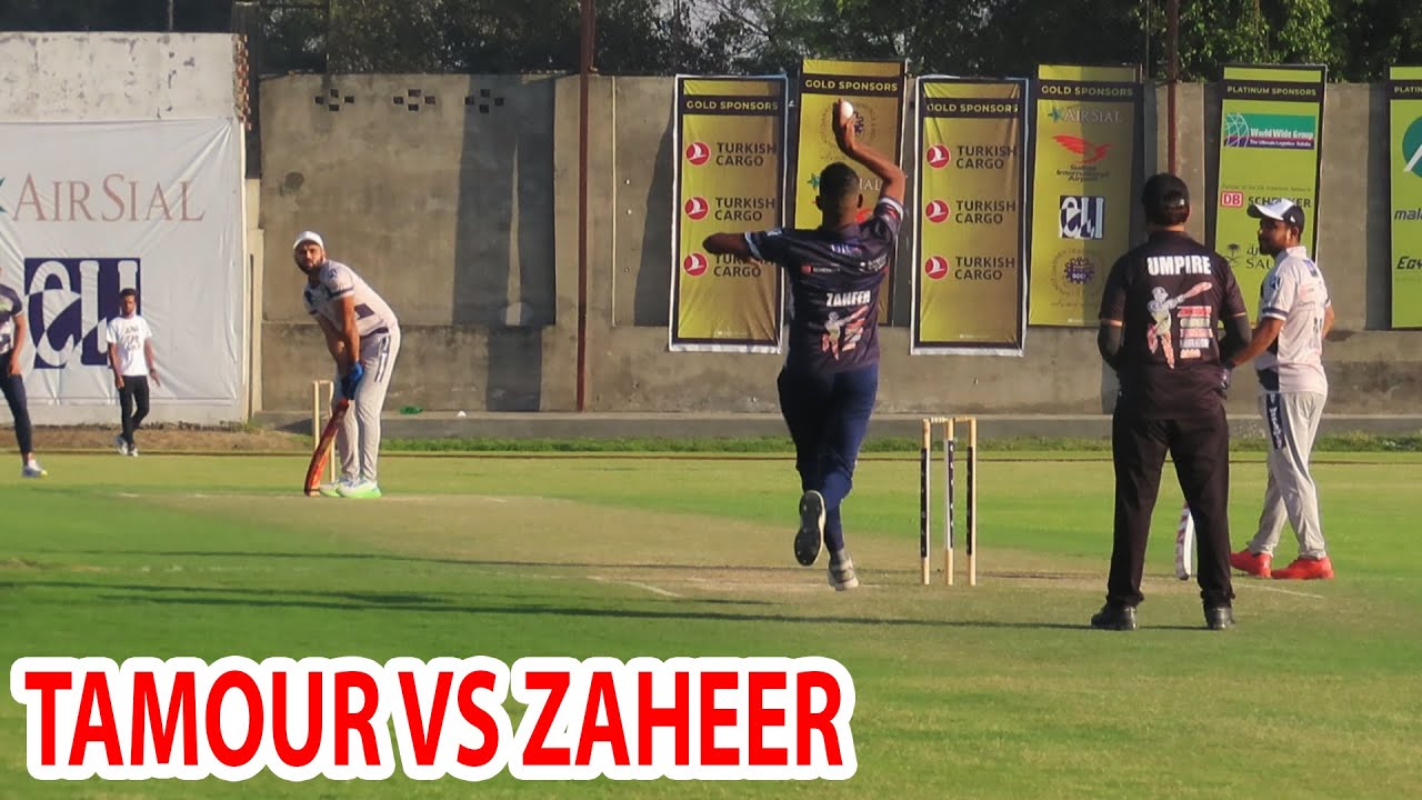 TAMOUR MIRZA VS ZAHEER KALIYA FAHAD MC VS CHOTA VICKY BEST MATCH IN ...