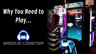Groove Coaster: An Overview and Why You Should Play screenshot 1