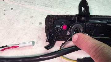 2016 R1/R1M Running light into turn signal mod