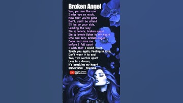 Thumbnail of 🌼 Broken Angel | Arash (feat. Helena)