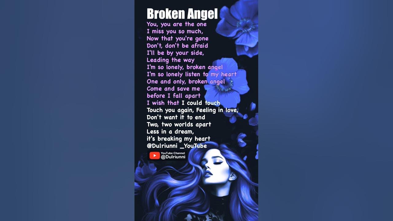 🌼 Broken Angel | Arash (feat. Helena) 🌼 Broken Angel | Arash (feat. Helena)
