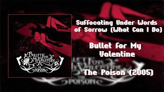 Bullet for My Valentine - Suffocating Under Words of Sorrow (What Can I Do) [8-bit]