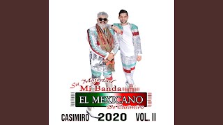 Video thumbnail of "Su Majestad Mi Banda el Mexicano de Casimiro Zamudio - La Bota"