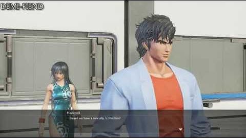 JUMP FORCE PC Walkthrough Part 2 RYO SAEBA -NO COMMENTARY-