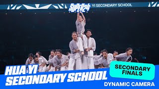Hua Yi Secondary School (1st Runner Up) | Dynamic View l Super 24 2025 Secondary School Finals