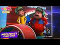 Motu Patlu's Funny Gags | season 13 Compilation | 171 | Hindi Cartoon For Kids | Animated Series