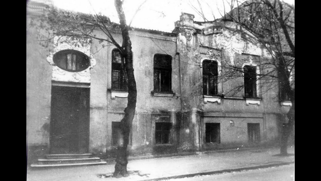 Харьков.  Улица Гоголя (mm)